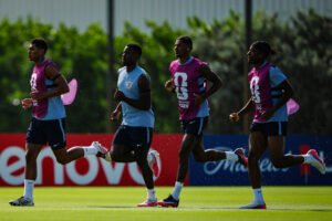 FIFA WC: When and where to watch England vs Norway