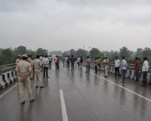 Delhi-Mumbai Expressway Accident: 8 Dead In Bus-Truck Collision