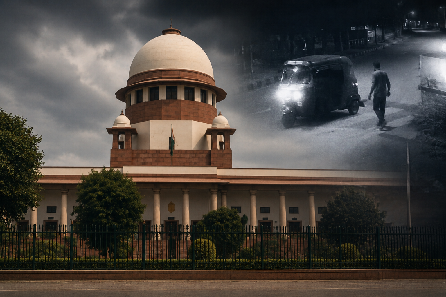 Exterior view of the Jharkhand High Court building in Ranchi, representing the judicial institution that upheld the verdict in the Dhanbad judge murder case.