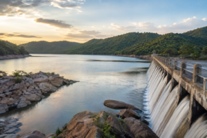 Kanke Dam: Where Ranchi’s water, memory and landscape meet