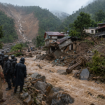 J&K-Nagaland-Landslides : At least 16 dead, several missing as flash floods, landslides wreak havoc