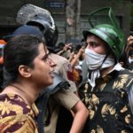 Five FIRs registered in violent Delhi protest clashes
