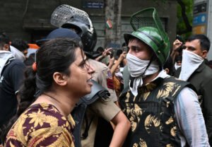 Five FIRs registered in violent Delhi protest clashes