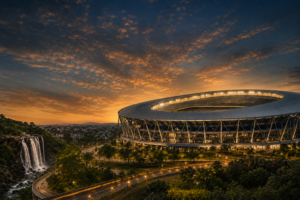 Co-host Ranchi set to make historic Debut