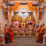 Rath Yatra begins with sacred Netradan ritual