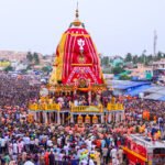 Preparations in full swing for the 335th Rath Yatra in city
