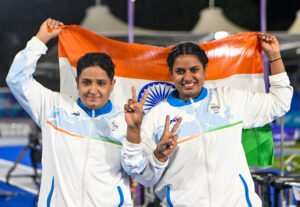 Shot-Putter Sharmila Dhankar Makes History with India’s First-Ever CWG Para-Athletics Gold