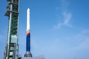 Vikram-1: India’s first private orbital rocket launched into space by Skyroot