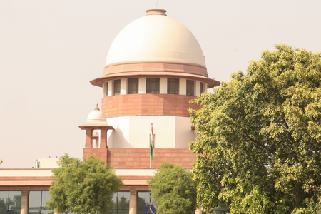 Supreme Court directs petitioners to challenge police rules on metallic pellet guns while ordering Delhi govt to provide medical aid to injured protesters.