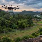 Drones, Satellites, and Smart Fences: Inside Tamil Nadu’s High-Tech Strategy to Shield Forests