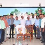 Journalists, officials remember veteran journalist Arvind Sharma
