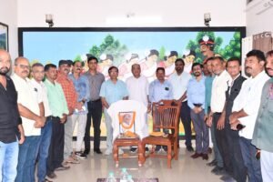 Journalists, officials remember veteran journalist Arvind Sharma