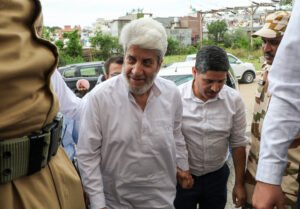 NIA Files Charges Against Shabir Shah, Five Others in 1996 Srinagar Violence Case