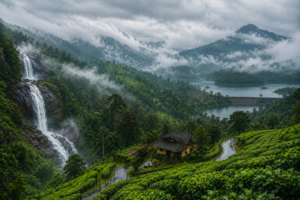 Your Ultimate Guide to Wayanad’s Misty Valleys, Hidden Waterfalls, and Luxury Eco-Retreats