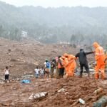 Death toll in Wayanad mudslide rises to four, Priyanka Gandhi Urges Support for Rescue Operations