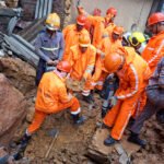 Landslide in Ghatkopar Claims 7 Lives; Rescue Operations Underway