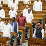 Parliament’s Monsoon session: Vande Mataram, three quiet minutes and eleven bills passed
