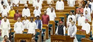 Parliament’s Monsoon session: Vande Mataram, three quiet minutes and eleven bills passed