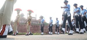 Independence Day 2026: Delhi Police Conduct Full Dress Rehearsal at Historic Red Fort