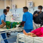7 Dead, Over 13 Injured in Stampede at Ashok Dham Temple in Lakhisarai