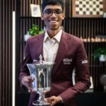 Indian GM Praggnanandhaa Clinches St. Louis Rapid & Blitz Championship, Takes $50,000 Prize