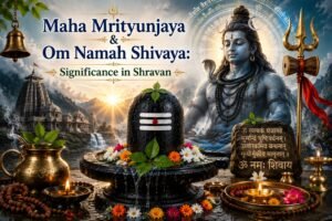 Importance of the Mahamrityunjaya Mantra and ‘Om Namah Shivaya’ Mantra During the Month of Shravan