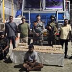 ₹168-Crore Drug Haul in Assam: 5.6 Lakh Meth Tablets Seized, 1 Held