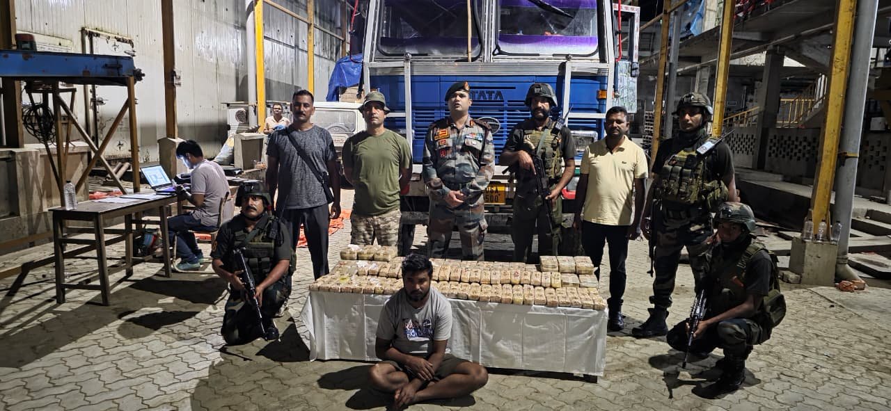assam-rifles-seize-methamphetamine-tablets