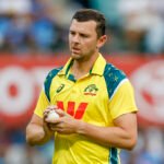 Josh Hazlewood Plans to Play Two Matches Per Series on Zimbabwe and South Africa White-Ball Tours