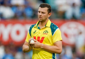 Josh Hazlewood Plans to Play Two Matches Per Series on Zimbabwe and South Africa White-Ball Tours