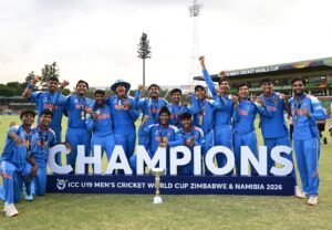 BCCI Invites Applications for Junior Men’s Selection Panel; Application Window Open Until September 5