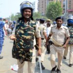 BPSC & TRE-4 Row: Police Clash with Protesting Students in Patna Over Recruitment Rules and Exam Format