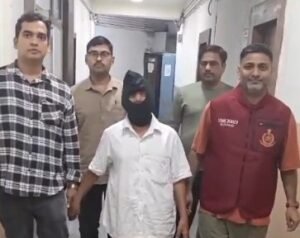 Delhi Police Arrest Proclaimed Offender Evading Law for 12 Years in High-Profile Forgery Case