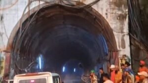Chamoli Tunnel Tragedy: 7 Workers Dead as Debris, Water Engulf THDC Project Site