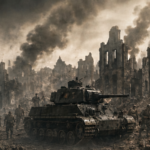 The Cinematic Representation of World War II: Shifting Matrix of Cultural-Political Lenses