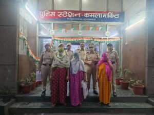Promised Jobs, Forced into Flesh Trade: Two West Bengal Mothers Rescued From GB Road Brothel