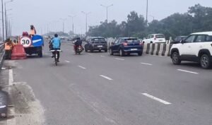 Tragic Ghazipur Flyover Accident Claims Life of A Young Commuter