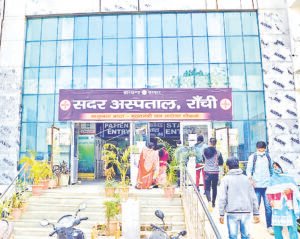 Seven children sent to Ranchi for free cleft lip surgery