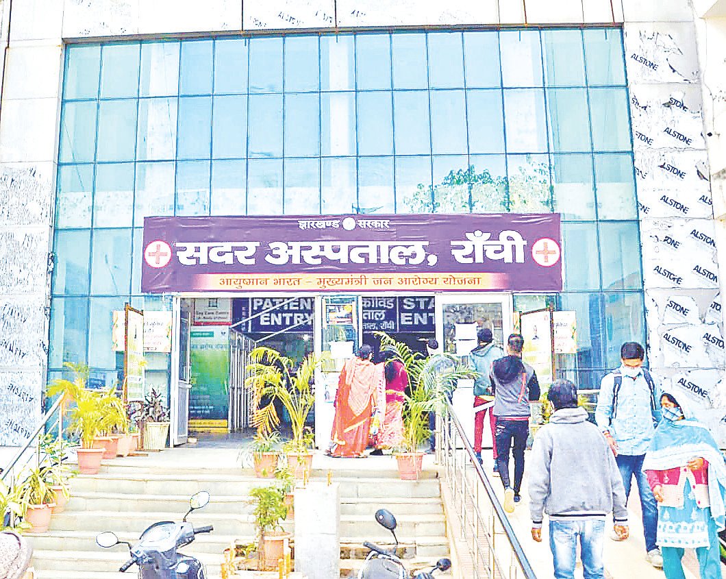 Seven children sent to Ranchi for free cleft lip surgery