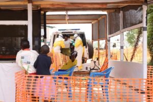 DRC Ebola Death Toll Reaches 1,850; UNICEF Warns of Devastating Impact on Children