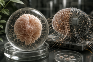 Scientists are growing mini human brains in labs