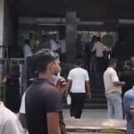 Short Circuit in Electrical Box Causes Heavy Damage to Top Floor of Private Bareilly Hospital