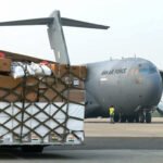 Indian Air Force Rushes Medical Kits, Food and NDRF Supplies to Kathmandu