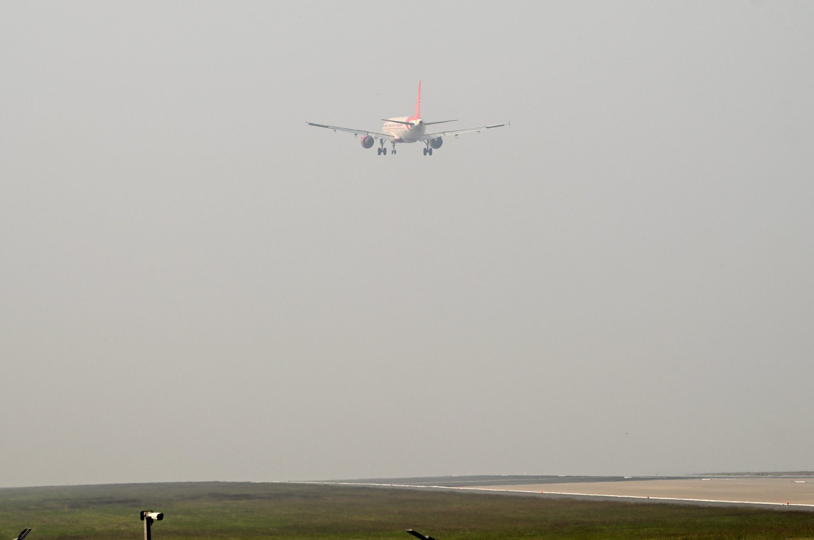 Mid-air scare: Air India Flight AI2379 suffered a sudden 300-foot altitude loss during severe turbulence before landing safely in Delhi.