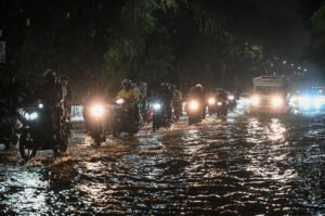 North Odisha on High Alert: Cyclonic Circulation Set to Bring Very Heavy Rain