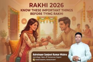 Keep These Things in Mind While Tying Rakhi on Raksha Bandhan