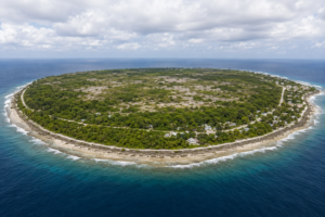 Nauru, Tiny Pacific Island Country, Formally Changes Name to Republic of Naoero