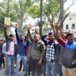 Jharkhand Student Protest: Thousands March to Vidhan Sabha Over JPSC, JSSC Exam Row