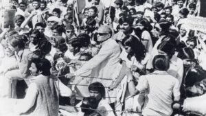 Global History of Student Movements