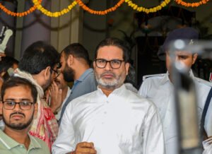 Prashant Kishor Takes Oath as Bankipur MLA, Promises Jobs and Reforms in Bihar
